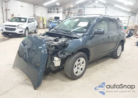 2012 Toyota Rav4 from USA, damaged, VIN 2T3BF4DV7CW187645